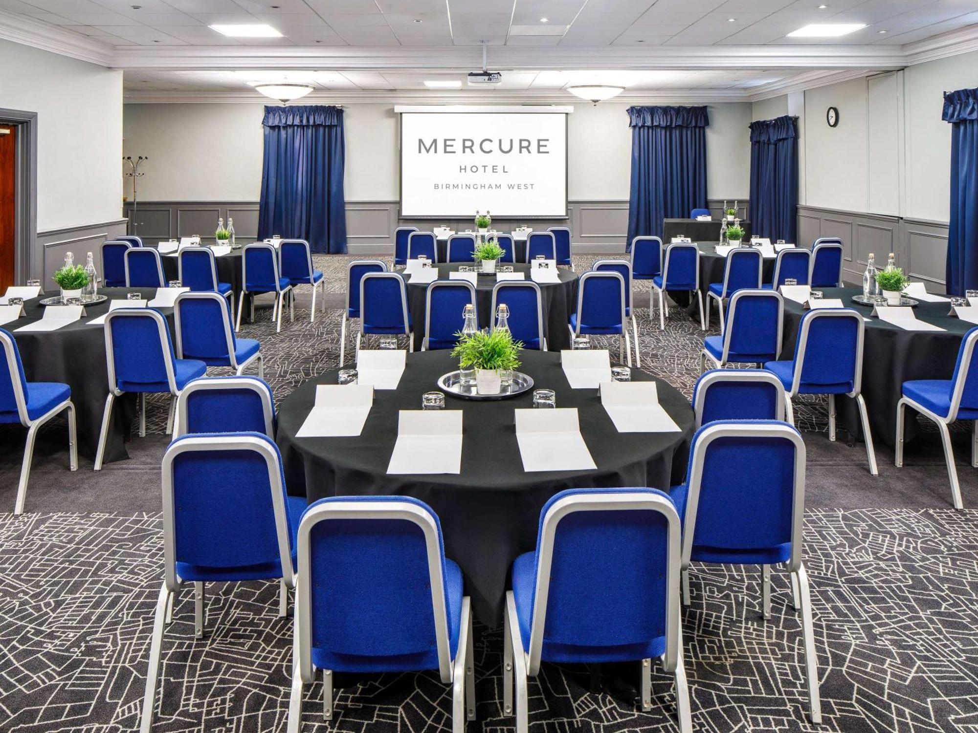Mercure Birmingham West Hotel West Bromwich Exterior foto